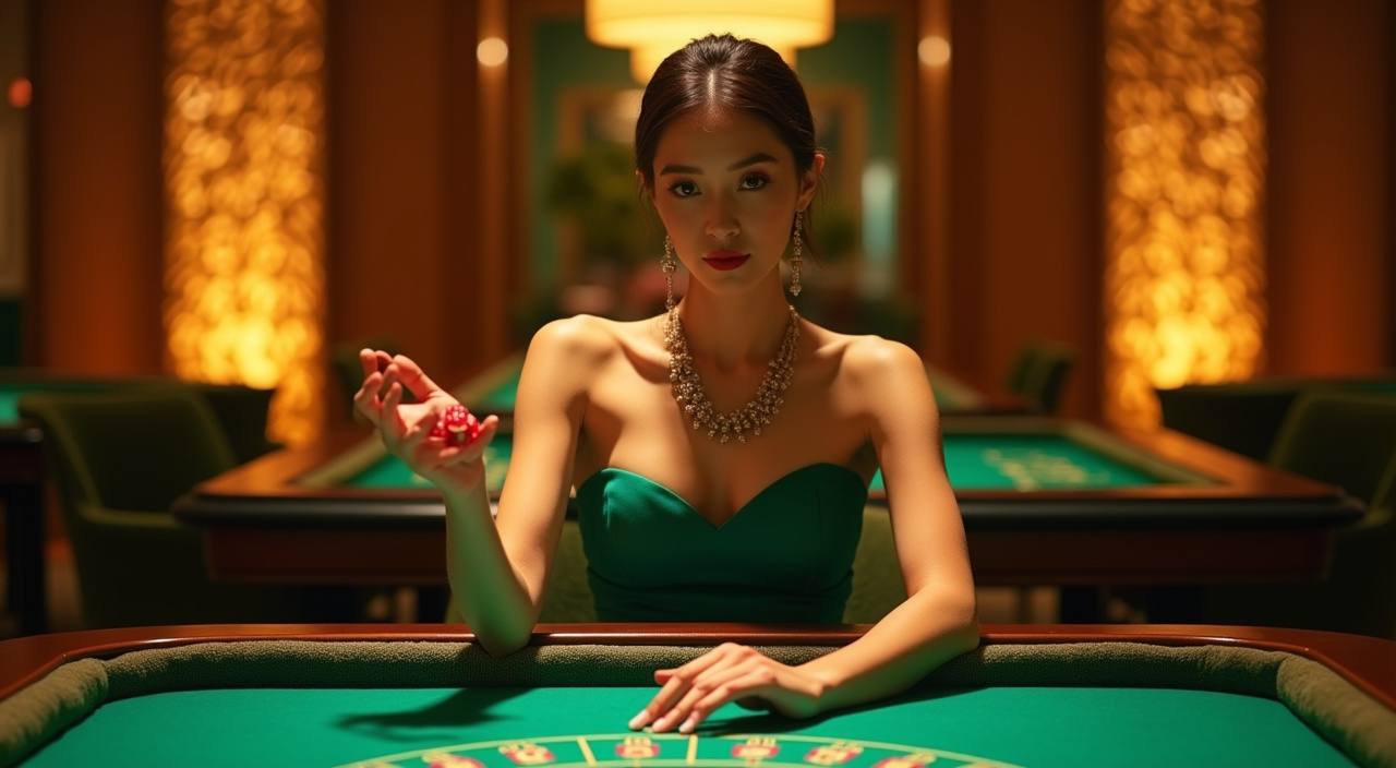 ramalan4u Pilihan meja hidup dan slot di ramalan4u casino anda